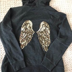 VS hoodie size S fit S/M